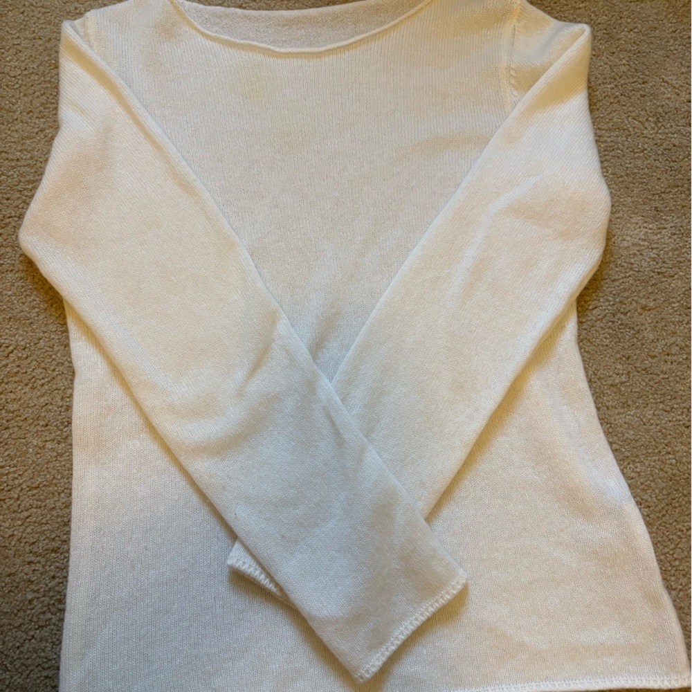 Intimissimi 100% Cashmere Sweater